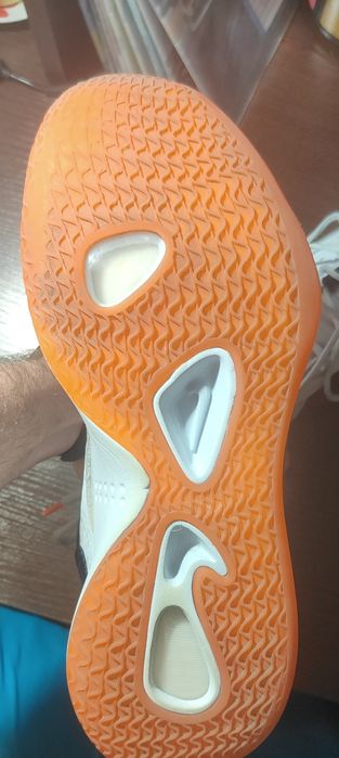 Волейбольні кросівки Nike HyperSet 2 SE