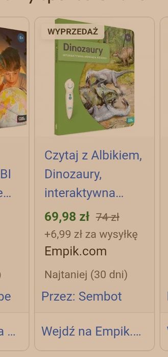Albik 1.0 + 3 książki