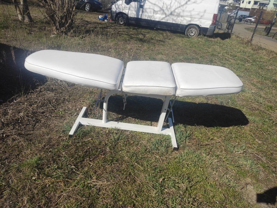 Fotel kosmetyczny tanio