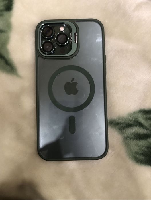 Iphone 256 gb 13 pro max green