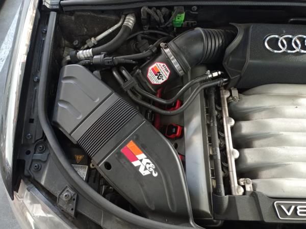 Motor completo AUDI A4 (8EC, B7)