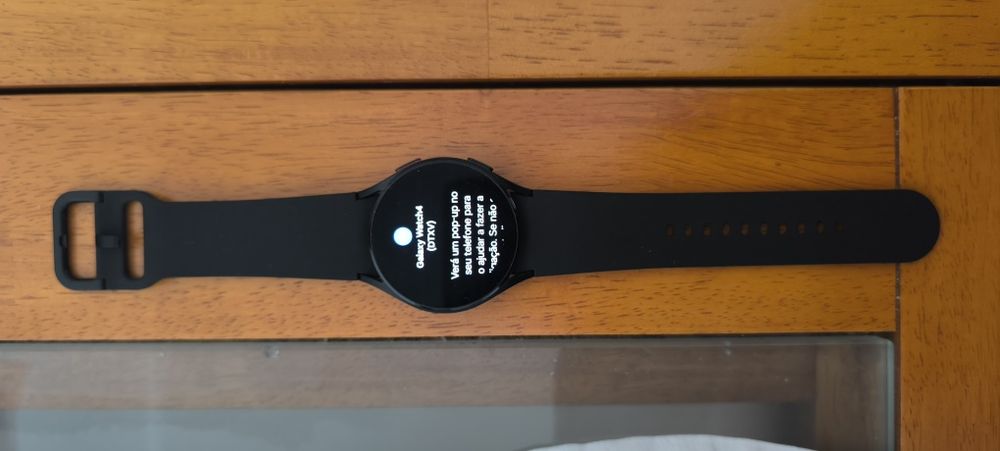 Samsung Watch 4  Novo
