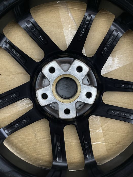 Диски R19 5x112 Et45 8J. Volkswagen Passat B8 B7 NMS Arteon ID4 ID6 ID Unyx Jetta Golf Skoda Kodiaq Enyaq Superb