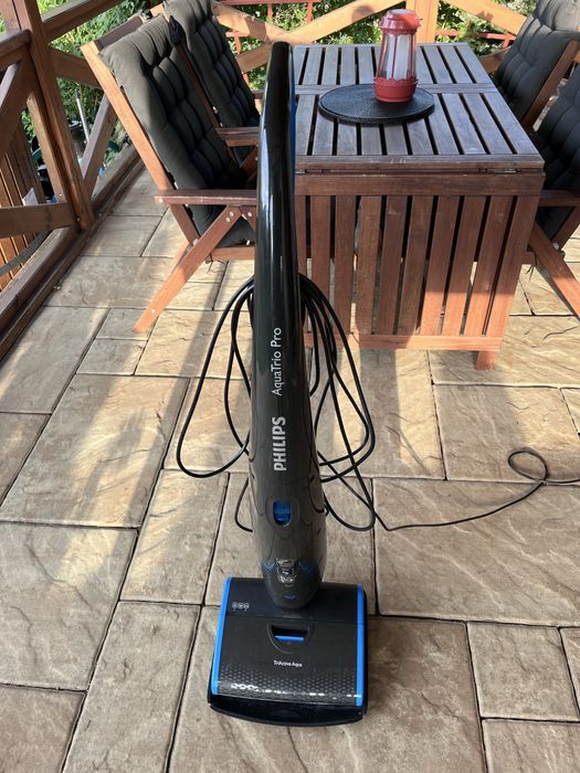 Odkurzacz piorący Philips Aqua Trio Pro