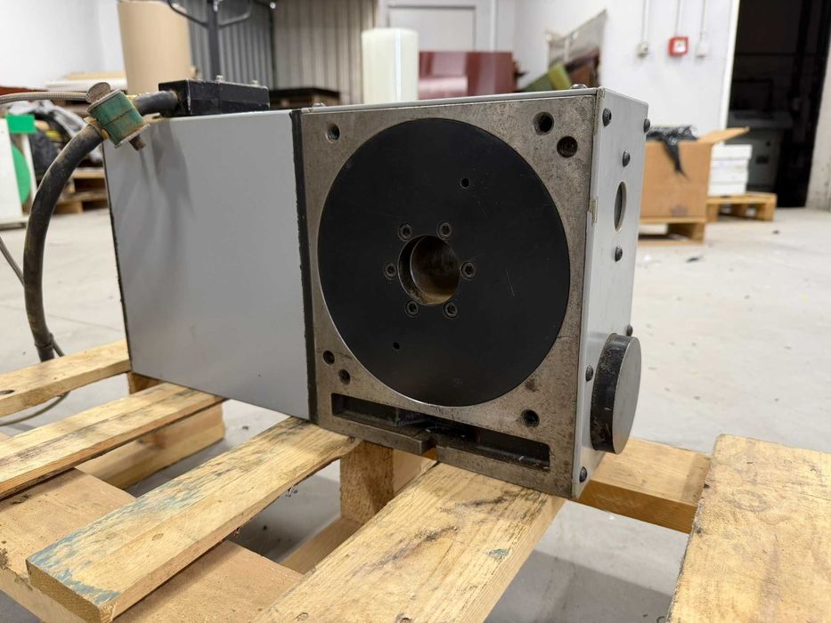 Stół obrotowy CNC HAAS HRT210 – 4 oś | FV VAT | wysyłka