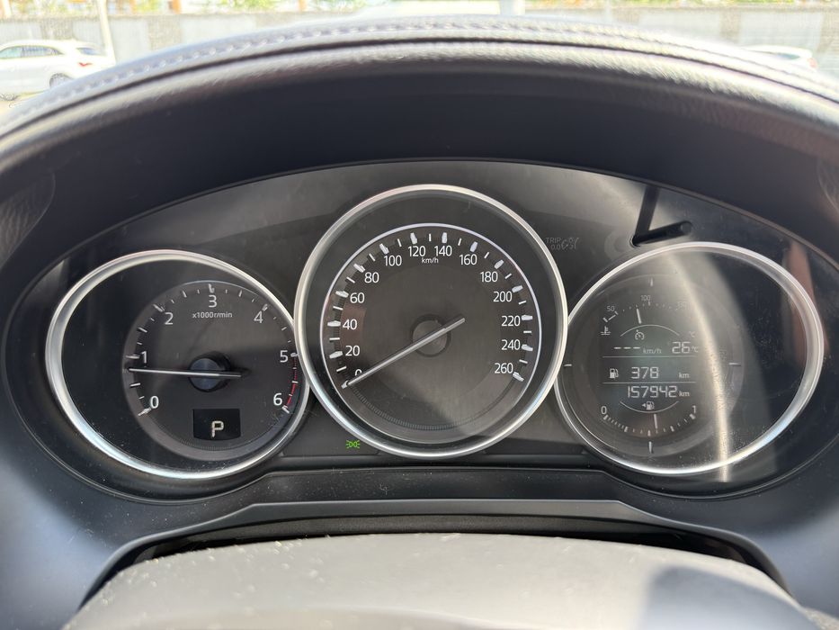 Mazda 6, 2017 рік, 2.2 Turbo Diesel, автомат