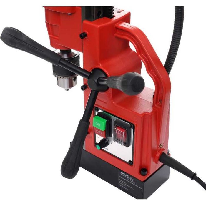 Wiertarka magnetyczna 1800w 1300N 16mm od Serwis Garden Żywiec