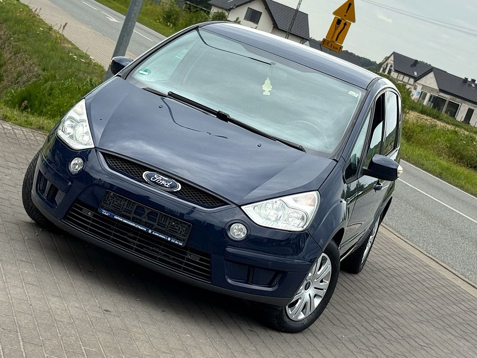 Ford S-MAX S Max I 2.0 TDCi | 2009 | 202 000 km