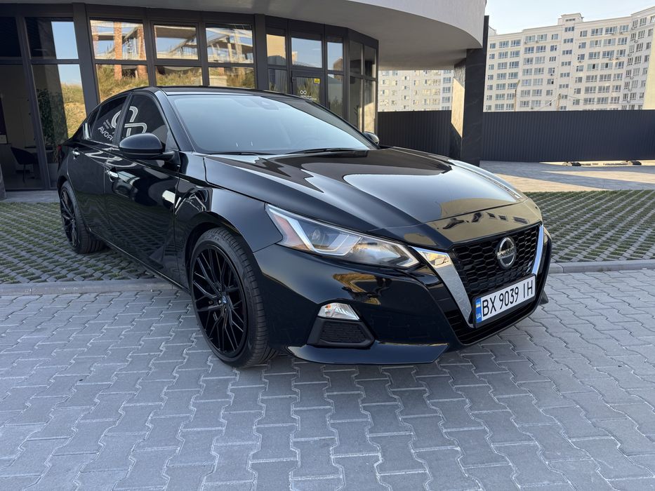 Nissan Altima 2022 рік (Можливий продаж в розстрочку)