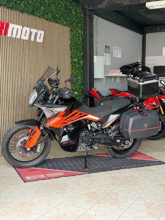 KTM 790 Adventure