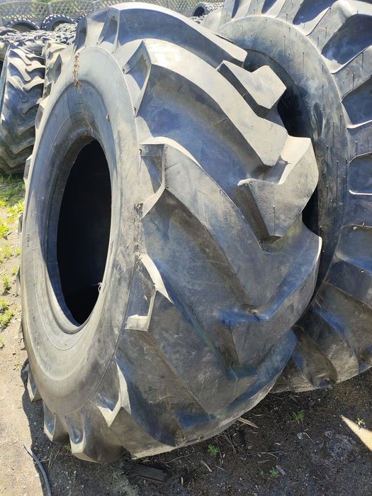 Opona 19,5-24 Dunlop EM rolnicza ładowrka