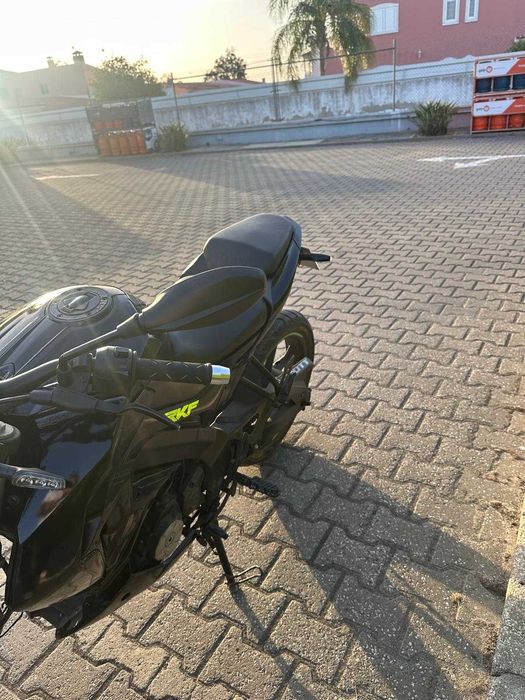 Keeway RKF 125 de 2020