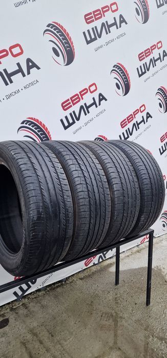 Літо 225/55/R19 6.3 мм 4шт Yokohama Колеса Резина Шини Склад