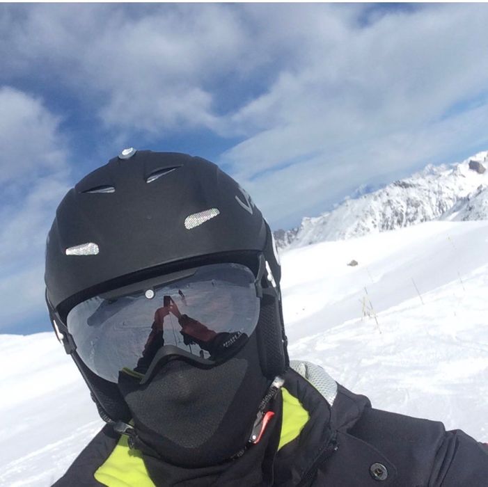 Gogle Carrera Sphere SPH, kolekcja power snow, męskie