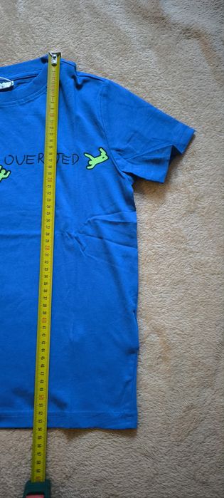 Nowa bluzka t-shirt coccodrillo r. 128
