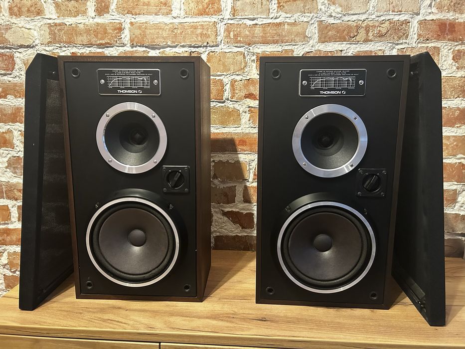 Kolumny unitra tonsil zg 30 thomson