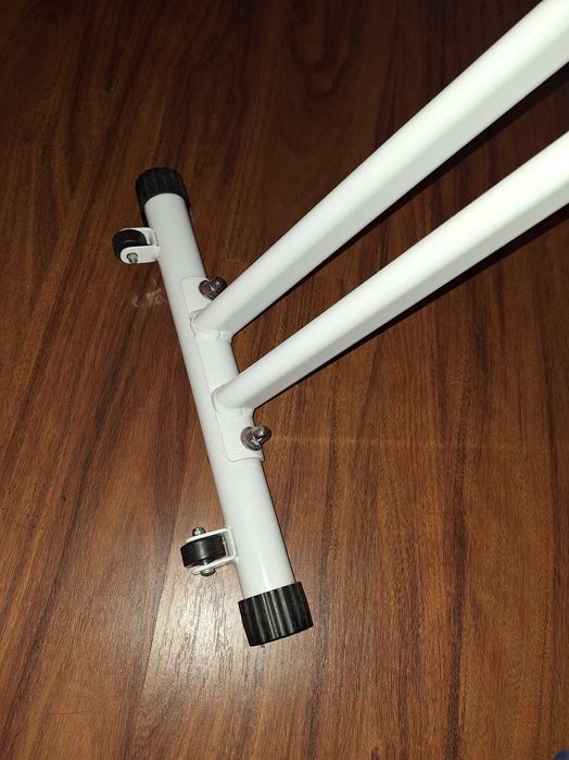 Bicicleta estática dobrável Tron