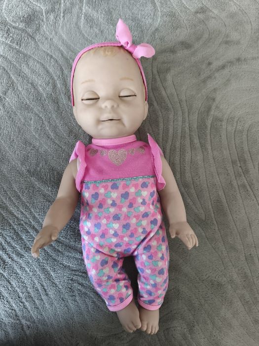 Lalka luvabella interaktywna