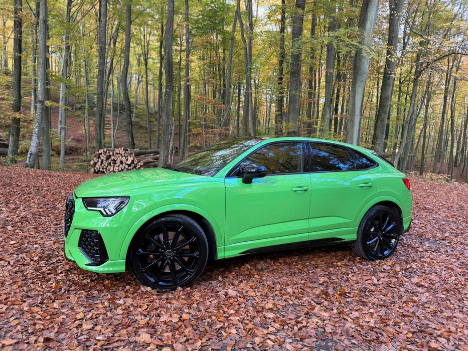 Audi RS Q3
