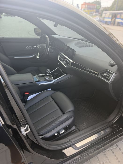 BMW 3 Series 2019 VIN WBA5R7C05LFH48132 фото оголошення 17 з 24