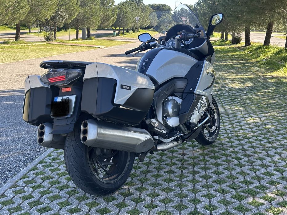 Bmw K1600 GT 160cv