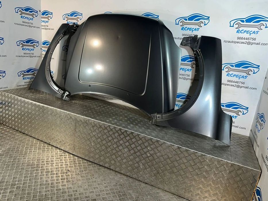 Frente Completa Volvo XC90 D5 2.4 D D5244T4 Diesel 2002 - 2015