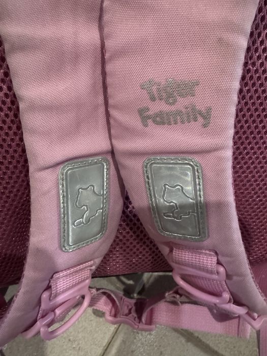 Mochila ergonomica menina infantario/1 ciclo