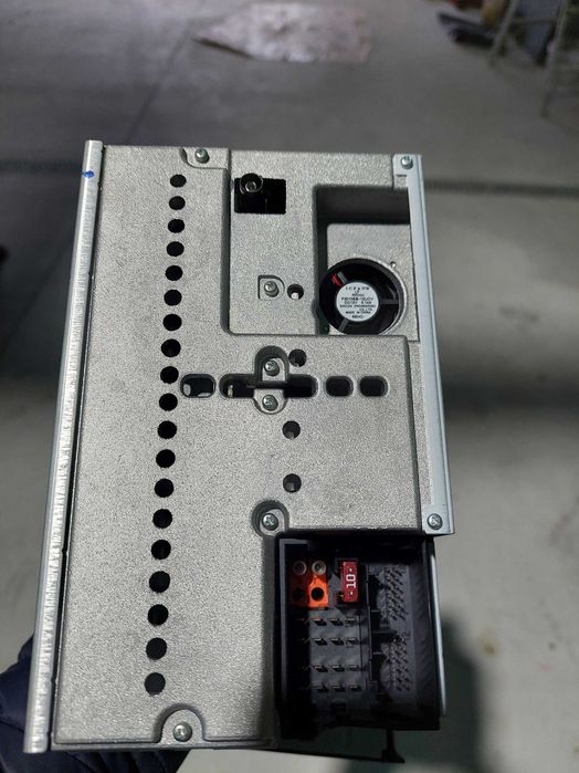 Radio original w211, cls,
