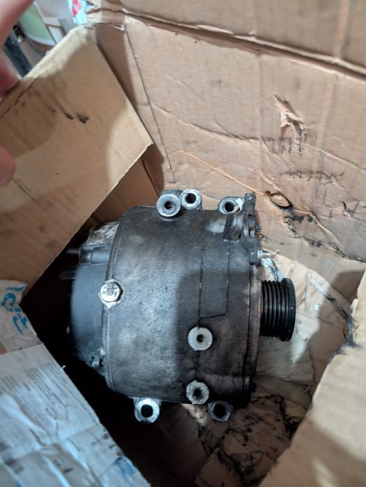 Alternador Mercedes c220