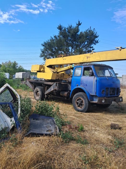 Продам автокран!!!