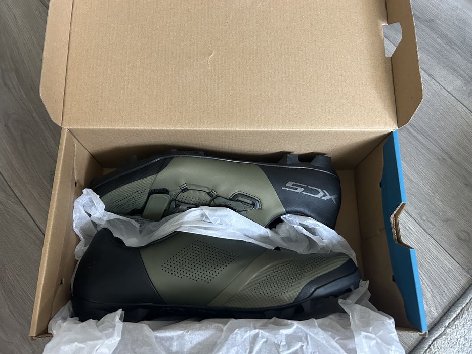 Buty shimano SHXC502 rozmiar 46