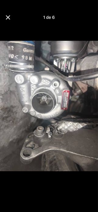 Motor vp 110 afn