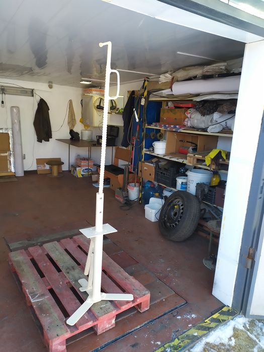 Самодельный шиномонтаж: 3 500 грн. - Автошини Одеса на Olx