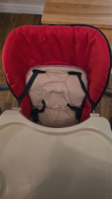 Krzesło do karmienia