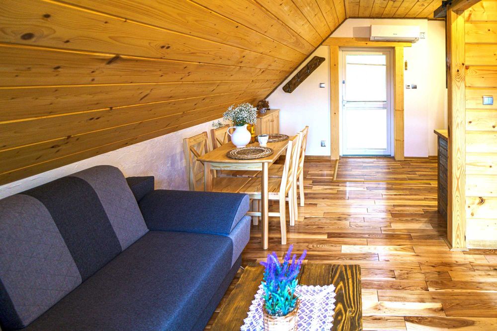 Apartamenty z JACUZZI Zawóz