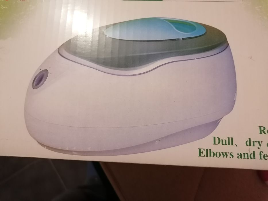 Panela de parafina eléctrica, Kit  completo , novo