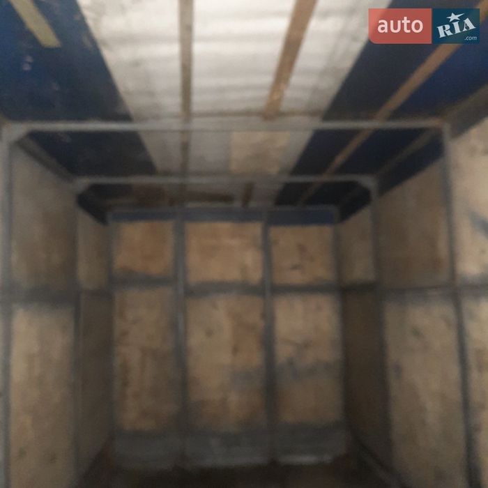 Продам легковий причіп