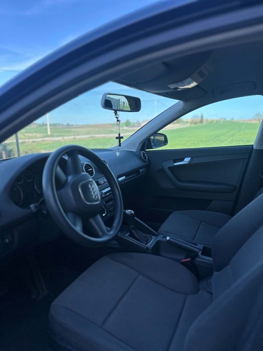 Audi A3 1.6 benzyna