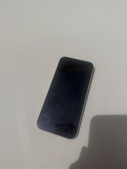 Iphone 17 pro max 256 gb silver