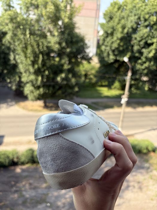 Голден гуси , golden goose . 37/38 р - 24/24.5 см у наявності