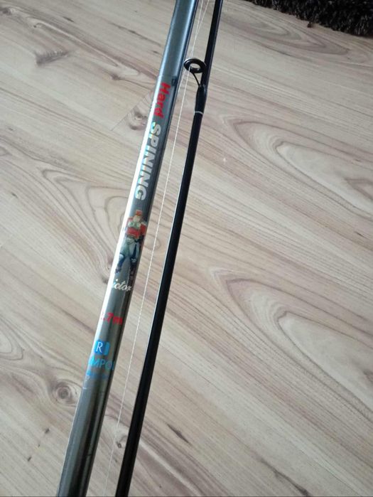 Wędka spiningowa od 15-30 g