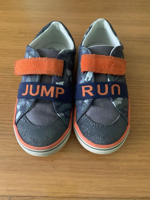 Дитячі кросівки jump run