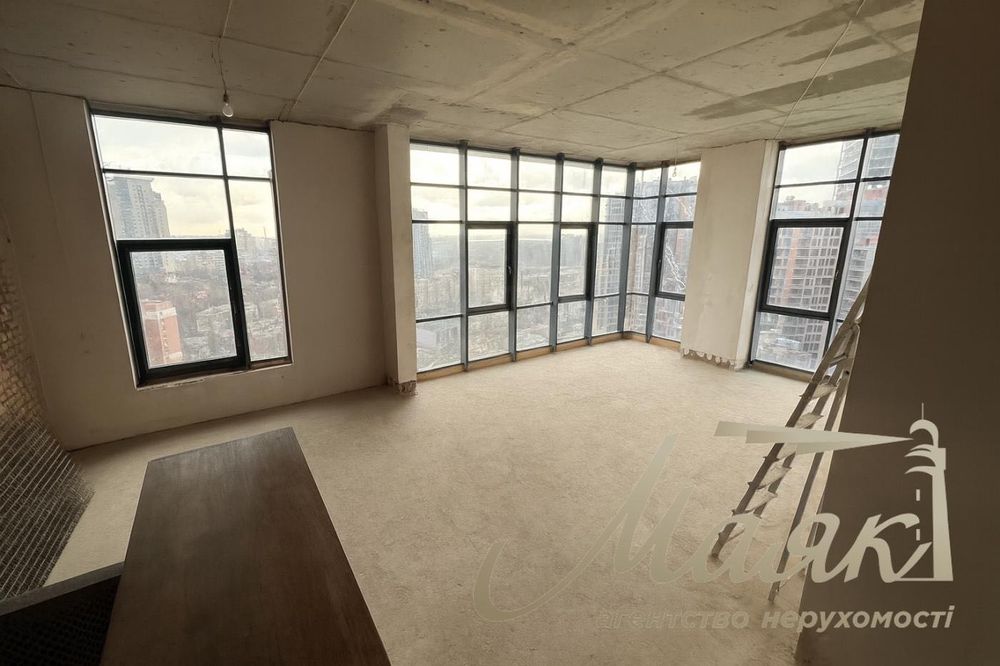 Продажа видового пентхауса Новопечерские Липки Верхогляда Драгомирова