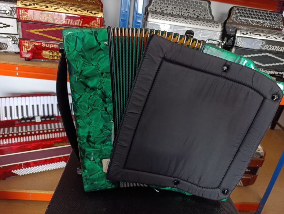 Concertina Organola 4 vozes