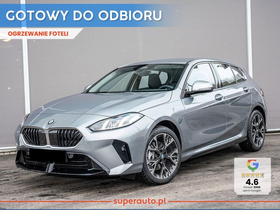 BMW Seria 1