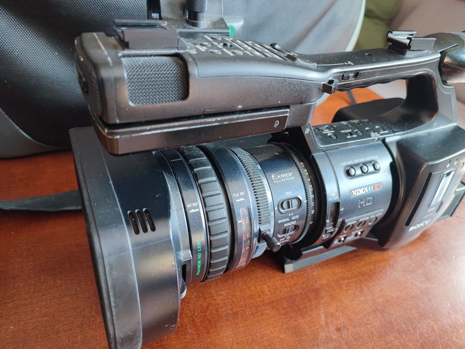 Sony camera XDCAM EX1 HD