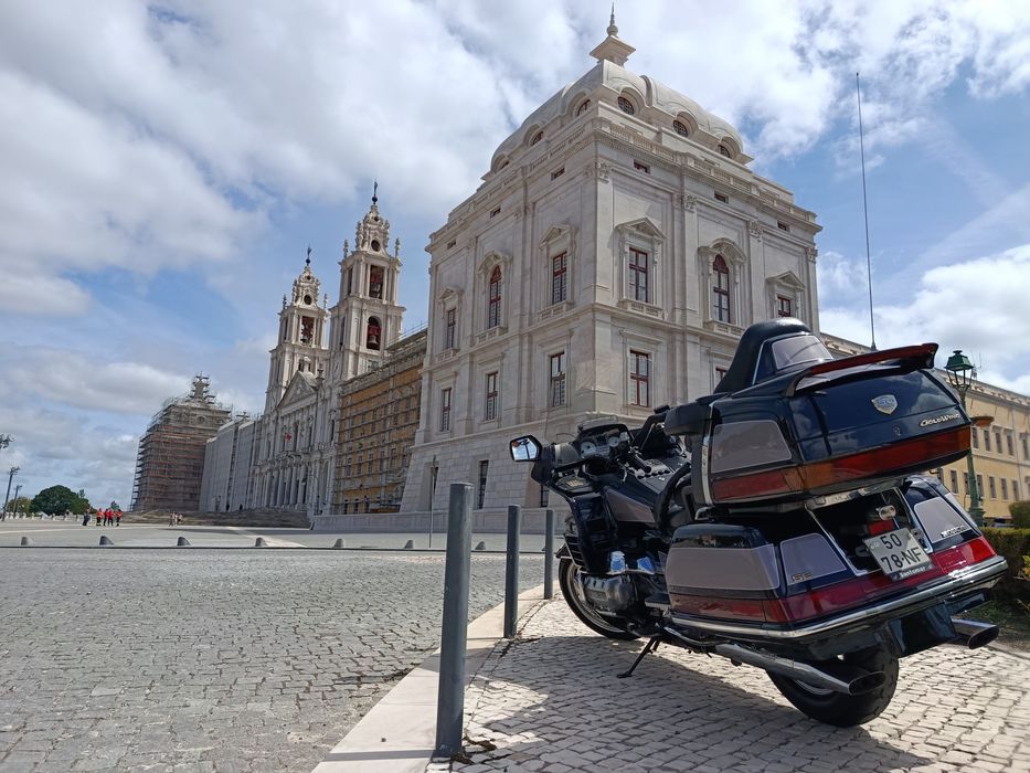 HONDA Goldwing GL 1500 SE