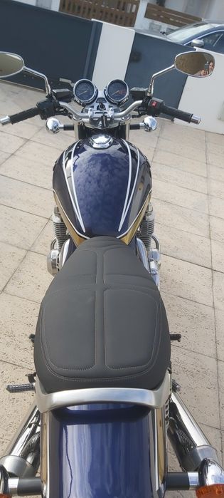 Kawasaki Zephir 1100