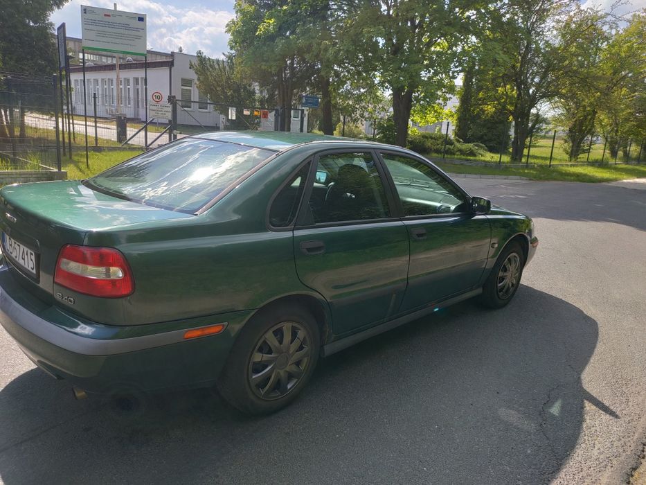Volvo S40 z 2001 roku