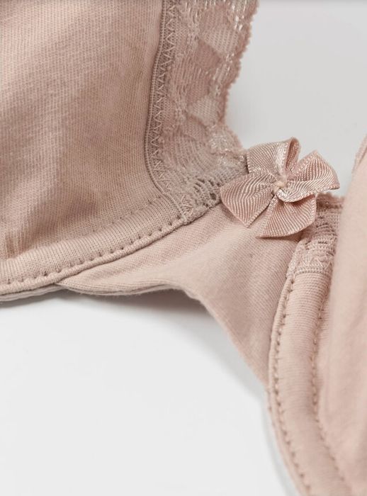 Бюстгальтер из биохлопка